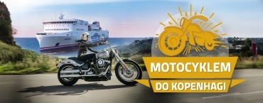 Motocyklem do Kopenhagi