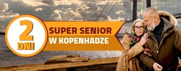 Supersenior w Kopenhadze - 2 dni