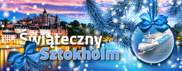 Świąteczny Sztokholm