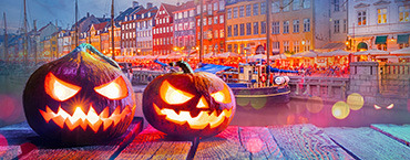Halloween w Kopenhadze