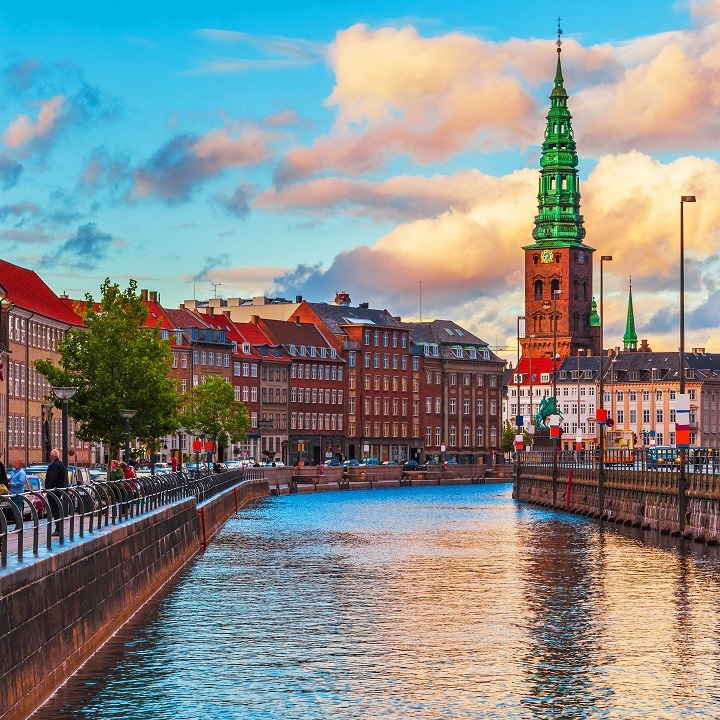 Kopenhaga - Stare Miasto