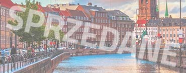 Kopenhaga - cudowne miasto z syrenką