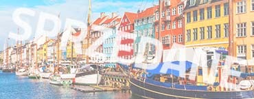 Kopenhaga i klify duńskiego wybrzeża