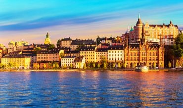 Sztokholm – z wizytą w stolicy Szwecji