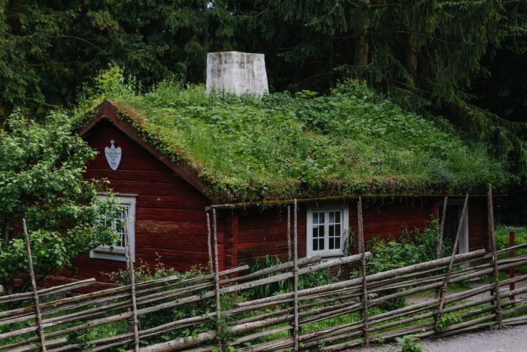 Sztokholm - miasto z historią