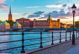 Sztokholm - Wenecja Północy