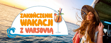 Zakończenie wakacji z Varsovią