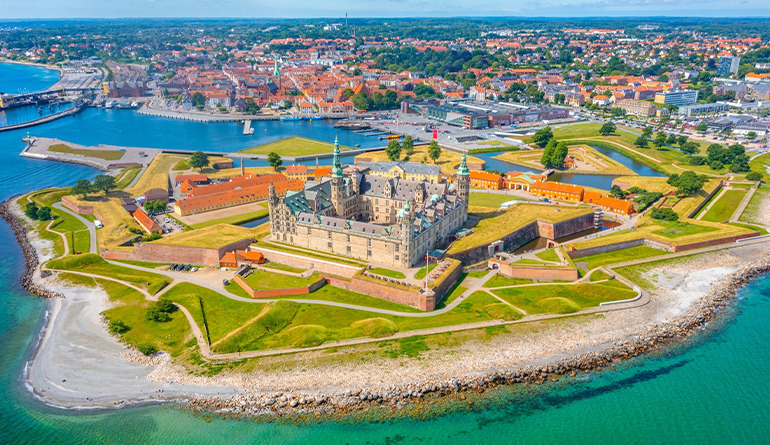 Zamek Kronborg 