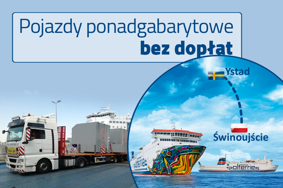 Transport ponadgabarytowy bez dopłat
