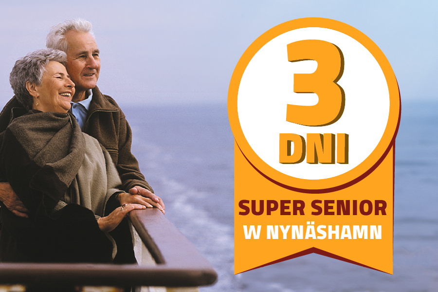 Super Senior w Nynäshamn