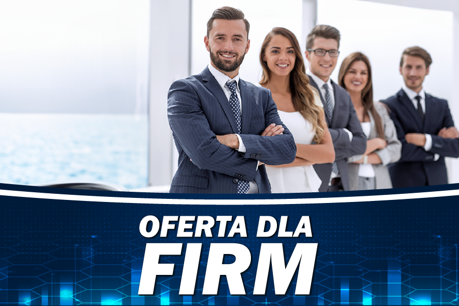 Oferta dla firm